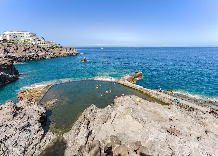 Sea View Apartment Deja Blue - Los Gigantes