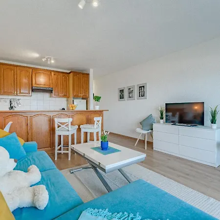 Sea View Apartment Deja Blue - Los Gigantes Puerto de Santiago (Tenerife) Exterior photo
