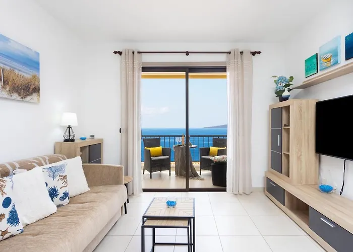Apartment Sea View Drilasol By Interhome