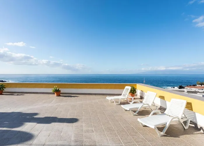 Apartment Sea View Drilasol By Interhome