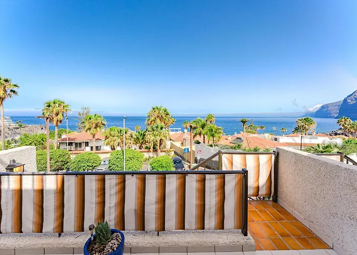 Sea View Apartment Deja Blue - Los Gigantes