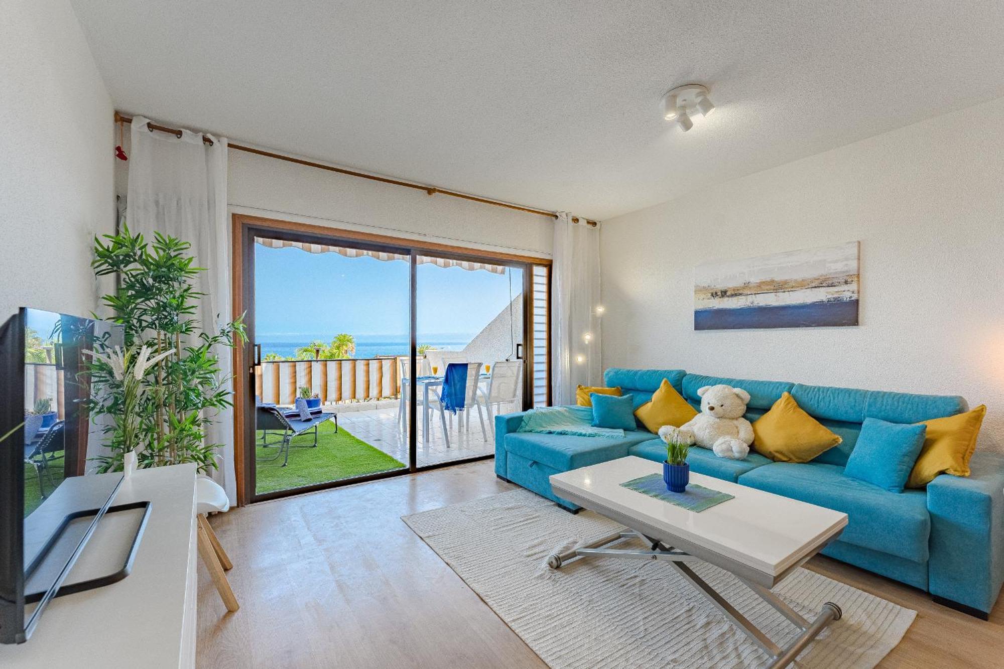 Sea View Deja Blue - Gigantes Apartment